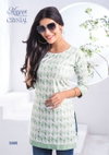 Crystal Vol 3 By Mayur Poplin Cotton Printed Ladies Top Wholesale Shop In Surat